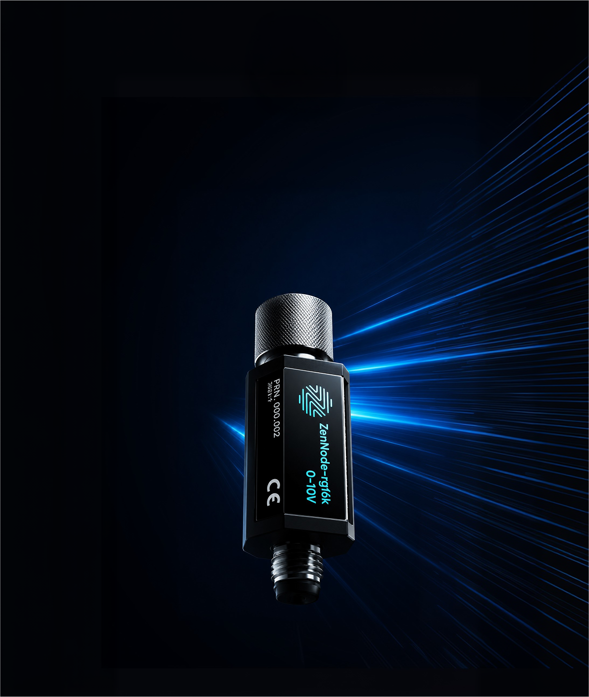 Sensor ZentNode da Zentinel